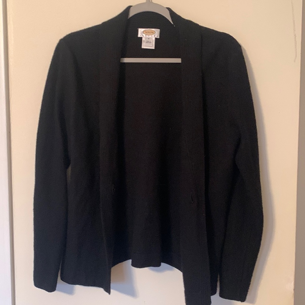 Talbots Wool Cardigan